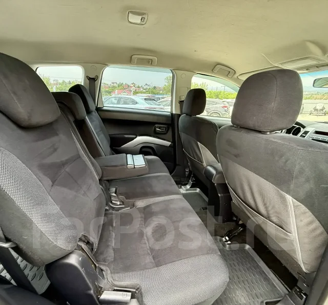 Mitsubishi Outlander. �������, 4wd, 3.0 (220��.�.), ������, 186 000����. �� ����