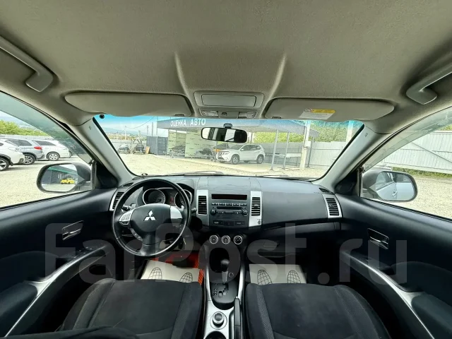 Mitsubishi Outlander. �������, 4wd, 3.0 (220��.�.), ������, 186 000����. �� ����