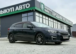 Subaru Impreza. �������, ��������, 1.6 (115��.�.), ������, 103 000����. �� ����