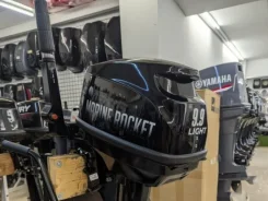 Marine Rocket. 9,8��.�., 2-�������, ����������, ���� S (381 ��), 2026 ���. ��� ����� �� ���������� ����