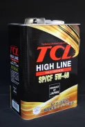 TCL High Line. 5W-40, �������������, 4��. ����