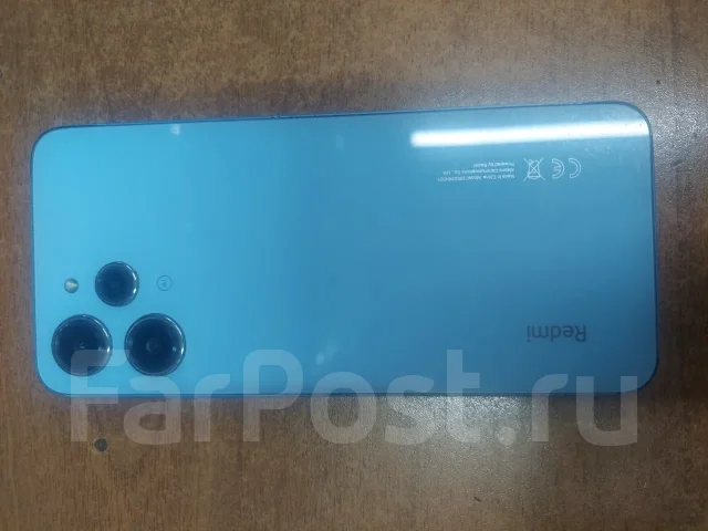 Xiaomi Redmi 12. �/�, 128 ��, ���������, 3G, 4G LTE, Dual-SIM ����