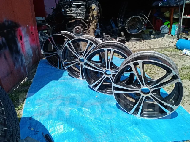 SLK. 6.5x16", 5x114.3, ET38 ����