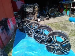 SLK. 6.5x16", 5x114.3, ET38 ����