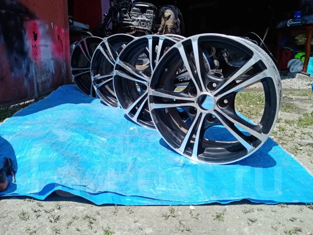 SLK. 6.5x16", 5x114.3, ET38 ����