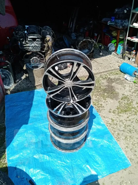 SLK. 6.5x16", 5x114.3, ET38 ����
