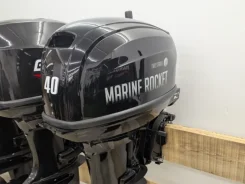 Marine Rocket. 40��.�., 2-�������, ����������, ���� S (381 ��), 2026 ��� ����