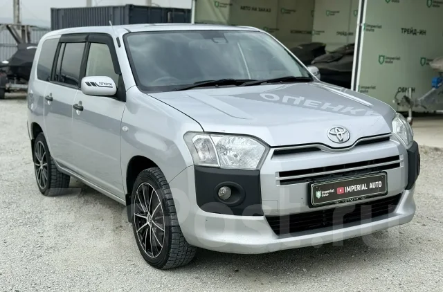 Toyota Succeed. �������, ��������, 1.5 (109��.�.), ������, 172 000����. �� ����