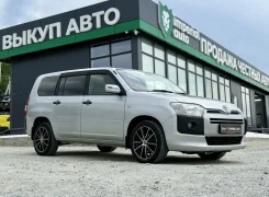 Toyota Succeed. �������, ��������, 1.5 (109��.�.), ������, 172 000����. �� ����