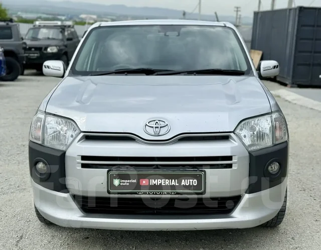 Toyota Succeed. �������, ��������, 1.5 (109��.�.), ������, 172 000����. �� ����