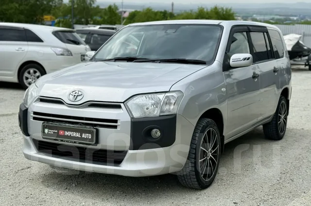 Toyota Succeed. �������, ��������, 1.5 (109��.�.), ������, 172 000����. �� ����
