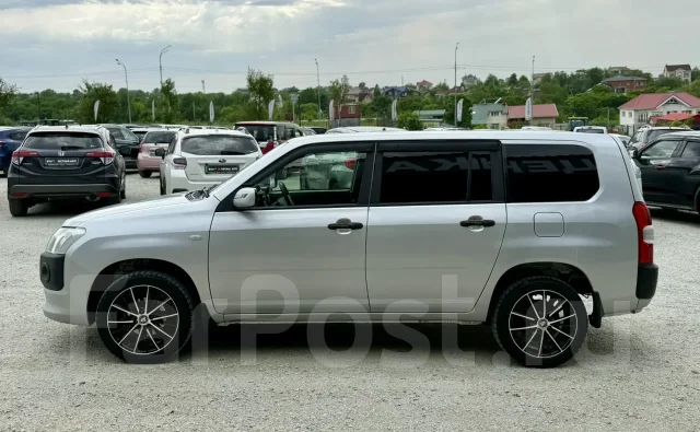 Toyota Succeed. �������, ��������, 1.5 (109��.�.), ������, 172 000����. �� ����