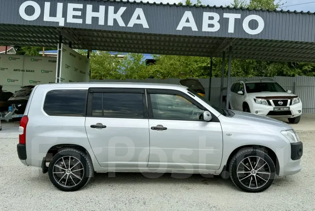 Toyota Succeed. �������, ��������, 1.5 (109��.�.), ������, 172 000����. �� ����
