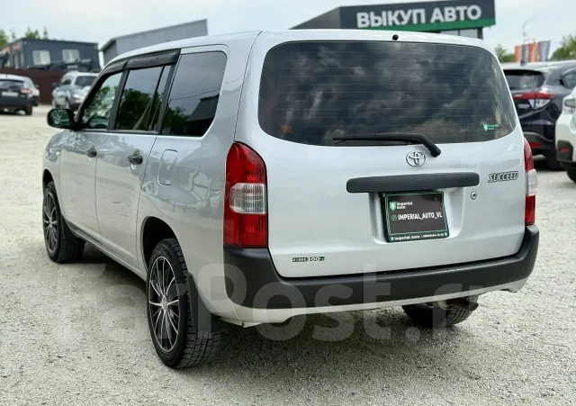 Toyota Succeed. �������, ��������, 1.5 (109��.�.), ������, 172 000����. �� ����