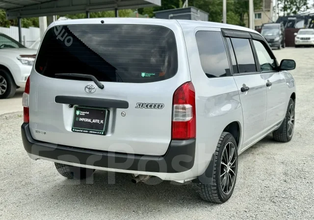 Toyota Succeed. �������, ��������, 1.5 (109��.�.), ������, 172 000����. �� ����