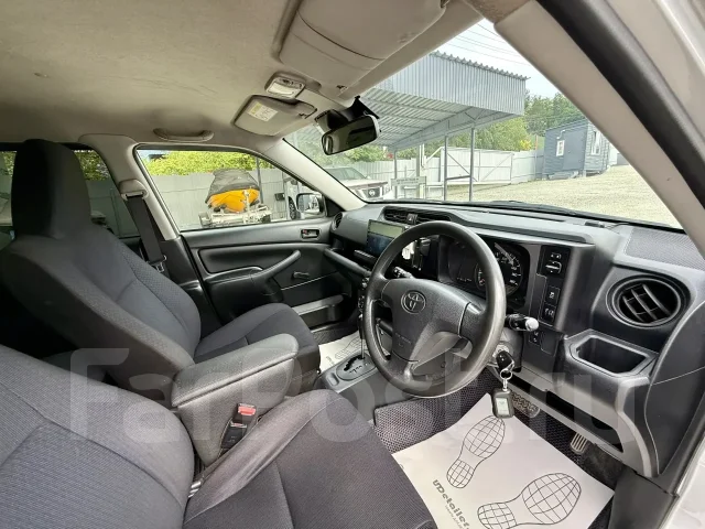 Toyota Succeed. �������, ��������, 1.5 (109��.�.), ������, 172 000����. �� ����