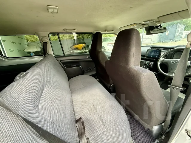 Toyota Succeed. �������, ��������, 1.5 (109��.�.), ������, 172 000����. �� ����
