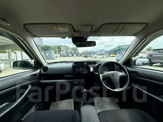 Toyota Succeed. �������, ��������, 1.5 (109��.�.), ������, 172 000����. �� ����