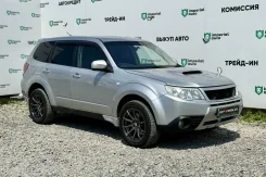 Subaru Forester. �������, 4wd, 2.0 (230��.�.), ������, 155 000����. �� ����