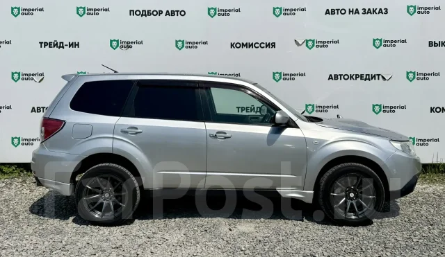 Subaru Forester. �������, 4wd, 2.0 (230��.�.), ������, 155 000����. �� ����