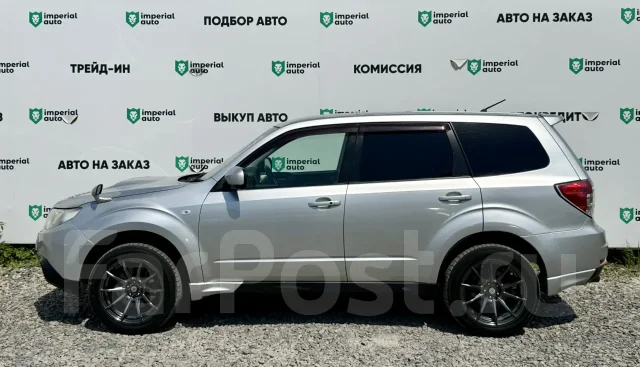 Subaru Forester. �������, 4wd, 2.0 (230��.�.), ������, 155 000����. �� ����
