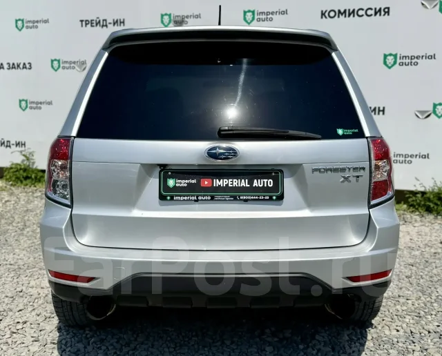 Subaru Forester. �������, 4wd, 2.0 (230��.�.), ������, 155 000����. �� ����
