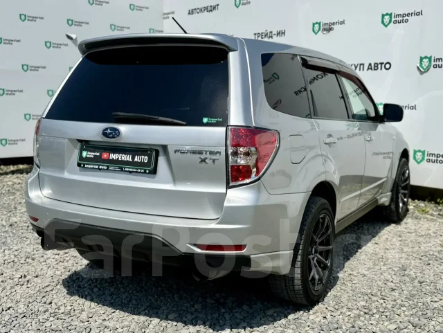 Subaru Forester. �������, 4wd, 2.0 (230��.�.), ������, 155 000����. �� ����