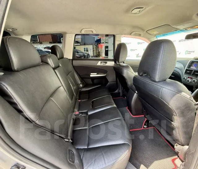 Subaru Forester. �������, 4wd, 2.0 (230��.�.), ������, 155 000����. �� ����