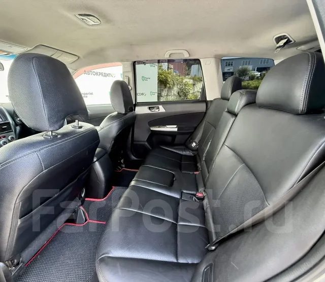 Subaru Forester. �������, 4wd, 2.0 (230��.�.), ������, 155 000����. �� ����