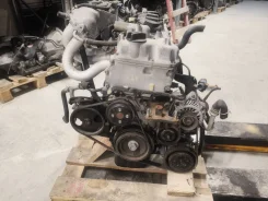 ��������� � ����� � �������� Nissan Wingroad WFY11 QG15DE 101024M550 ����