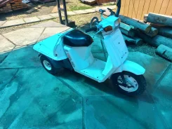 Honda Gyro Up. 49����. ��., ��������, ��� ���, ��� ������� ����