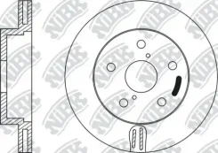 ���� ��������� Subaru Forester 97-/Impreza 94-/Legacy 03- �������� RN1010 RN1010 ����