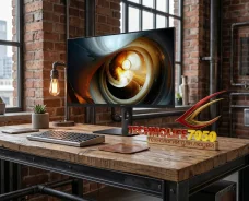 Xiaomi. 27", ���������� �� (LCD, LED, QLED) ����