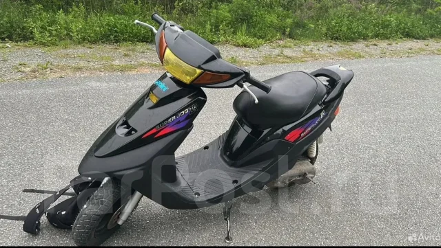 Yamaha Jog ZR. 49����. ��., ����������, ���������, ������ �� �� ����