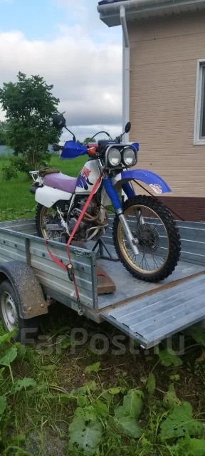Honda XLR 250 Baja. 250����. ��., ��������, ���������, ������ �� �� ����