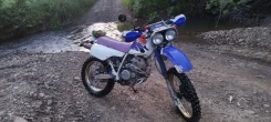Honda XLR 250 Baja. 250����. ��., ��������, ���������, ������ �� �� ����