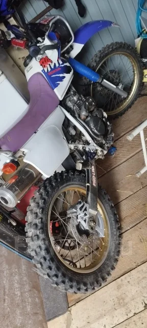 Honda XLR 250 Baja. 250����. ��., ��������, ���������, ������ �� �� ����