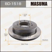 ���� ����. ����. Lexus LX 570/ Land Cruiser 200 08- Masuma ���. BD-1518 BD1518 ����