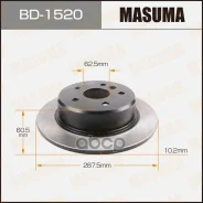 ���� ����. ����. [287x10] Lexus RX 300 00-03 Masuma ���. BD-1520 BD1520 ����