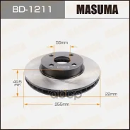 ���� ����. ���. Toyota Corolla (E12) 1.3-1.8 01-07/ Corolla Verso 1.8 01- Masuma ���. BD-1211 BD1211 ����