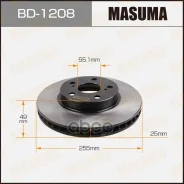 ���� ����. Toyota Caldina 92-97/Carina E 92-97 Masuma ���. BD-1208 BD1208 ����