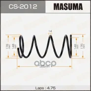 ������� ���. Nissan Maxima QX A33 2.0 V6/ 24V 00-03 Masuma ���. CS-2012 CS2012 ����