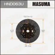 ���� ��������� Masuma 325*210*10*38.1 (1/3) Masuma ���. HND063U HND063U ����