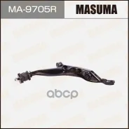 ����� ���. ����. R Honda Civic 1.4-1.6 95-01/ CR-V 2.0 95-02 Masuma ���. MA-9705R MA9705R ����