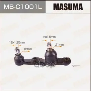 ������� ����� Toyota Crown 08-; Lexus GS 05-, IS 05- Masuma ����� Masuma ���. MBC1001L MBC1001L ����