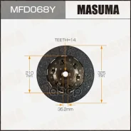 ���� ���������! Mitsubishi Fuso Canter PA-FE71D/PB-FE70DB/KK-FE82D/PD�G-FE70D 04 MFD068Y_MSU Masuma ���. MFD068Y MFD068Y ����