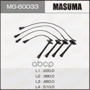 ������� �����������. ���/�� Toyota Avensis 09/97-10/00/ Camry 2.2 11/00-11/01/ RAV4 I 12/97-06/00 Masuma ���. MG-60033 MG60033 ����
