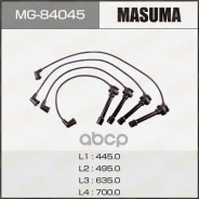 ������� �����������. ���/�� Mitsubishi Lancer V 1.6-16v mot.4G92 92- Masuma ���. MG-84045 MG84045 ����