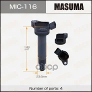 ������� ��������� Toyota Masuma ���. MIC-116 MIC116 ����