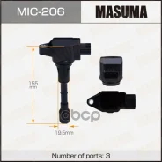 ������� ���������! Nissan 350Z/Murano/Teana 2.5-3.5i 02 MIC206_MSU Masuma ���. MIC-206 MIC206 ����